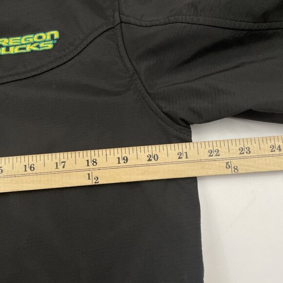 Oregon Ducks STORMTECH H2 XTREME Jacket Men’s M Hooded Waterproof Thermal Lined - Picture 5 of 15